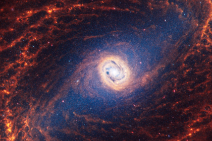 See The 19 Spiral Galaxies That Nasa Has Captured Beyond