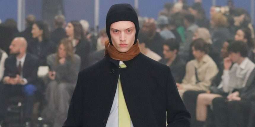 See The Best Looks From Fall/winter 2024 Men's Fashion Week