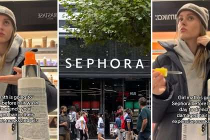 Sephora Shopper's Pre Washing Hack Hailed As 'genius'
