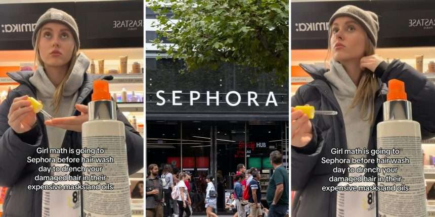 Sephora Shopper's Pre Washing Hack Hailed As 'genius'