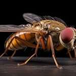 Sexual Rejection Increases Aggression And Stress In Male Fruit Flies