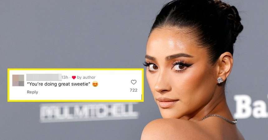 Shay Mitchell Gets A Pixie Cut Buzzfeed