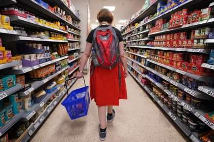 'shrinkflation' And 'skimflation' Hit Shoppers Hard As Cost Of Living