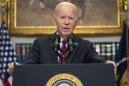 Slowing Inflation Suggests Biden's Policies Are Helping, But Us Voters