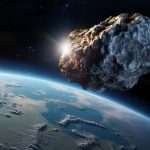 Small Asteroid Discovered On A Near Collision Course With Earth