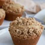 Snickerdoodle Cran Muffin Recipe