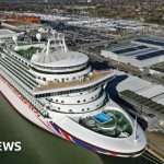 Southampton's Cruise Sector Has Economic Benefits Of £1bn, Figures Show