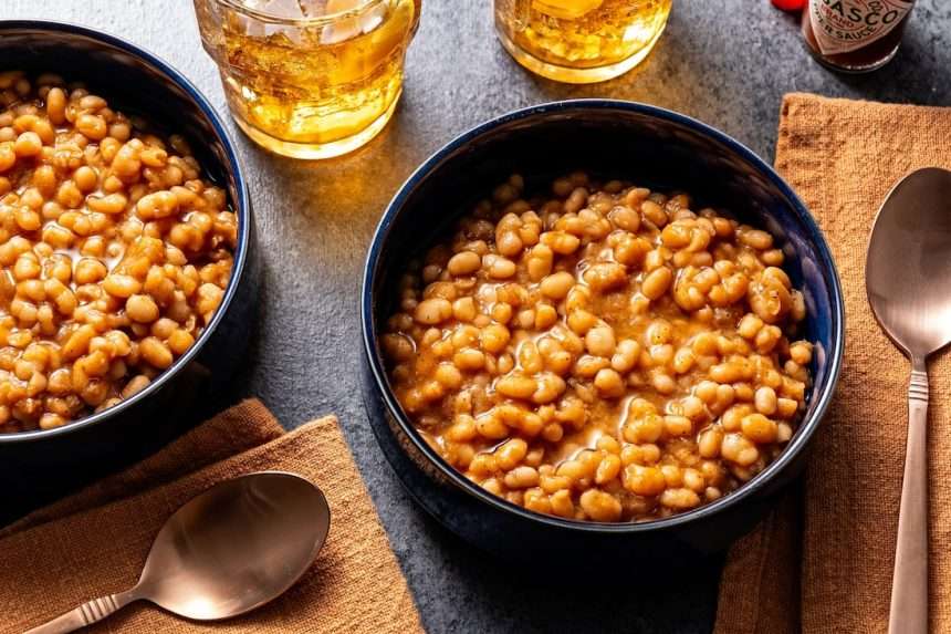 Southern Baked Beans Recipe The Washington Post