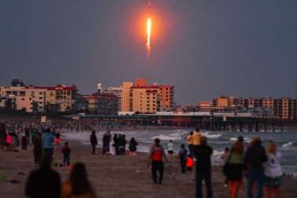 Spacex Eyes Next Falcon 9 Rocket Launch From Cape On