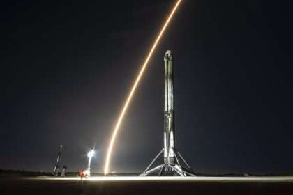 Spacex Wraps Up Record Breaking 2023 And Prepares For Even More