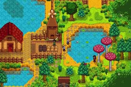 Stardew Valley Creator "completes Adding Major New Content" In Version