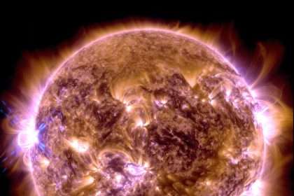 Strongest Solar Flare Since 2017