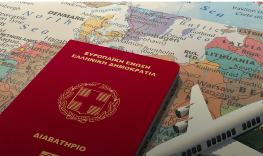 Sunny Shores, The Door Is Open: Greece Claims Elite Passport