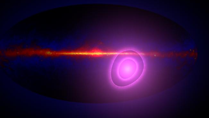 Surprising Discovery Of Gamma Rays Could Shed Light On Mysteries