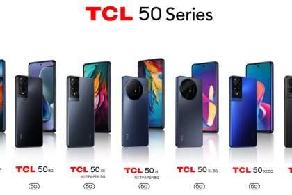 Tcl Announces 7 New Android Smartphones