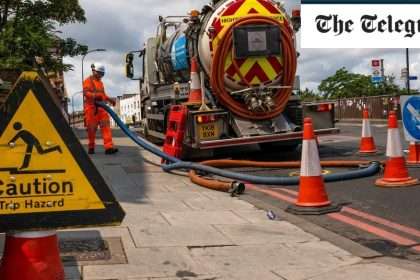 Thames Water Faces A Sink Or Swim Moment As The Debt Crisis