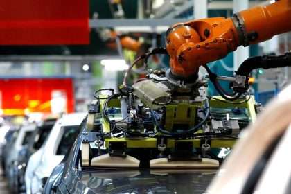 The Uk Manufacturing Sector Shrinks For The Seventeenth Month In