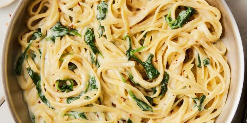 The Best Recipes For Cottage Cheese Alfredo