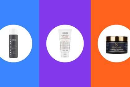 The Best Skin Care Products For Men That Are Simple