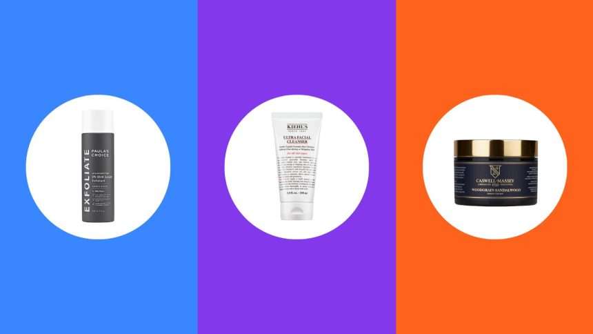 The Best Skin Care Products For Men That Are Simple
