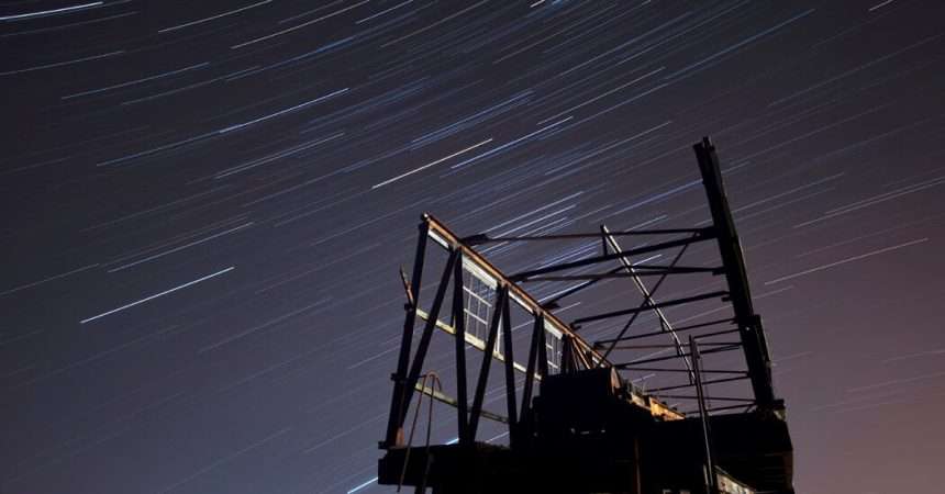 The First Shibungid Meteor Shower Of 2024 Will Reach Its