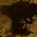 The Mystery Of ``magic Island'' On Saturn's Moon Titan May