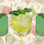 The Perfect Gin Cocktail For Winter Is The Gin Basil
