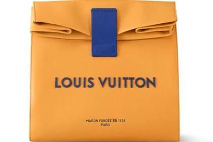 This Louis Vuitton Sandwich Bag Costs More Than $3,000