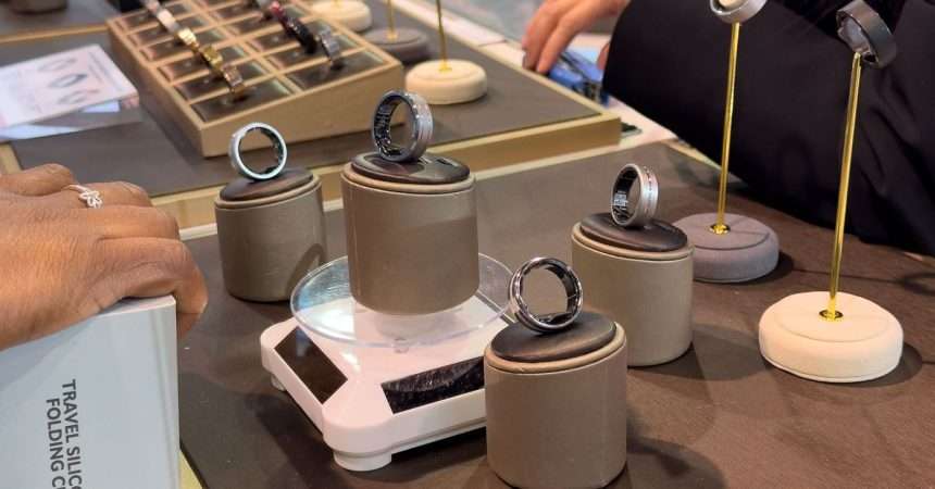 This Could Be The Year Of Smart Rings