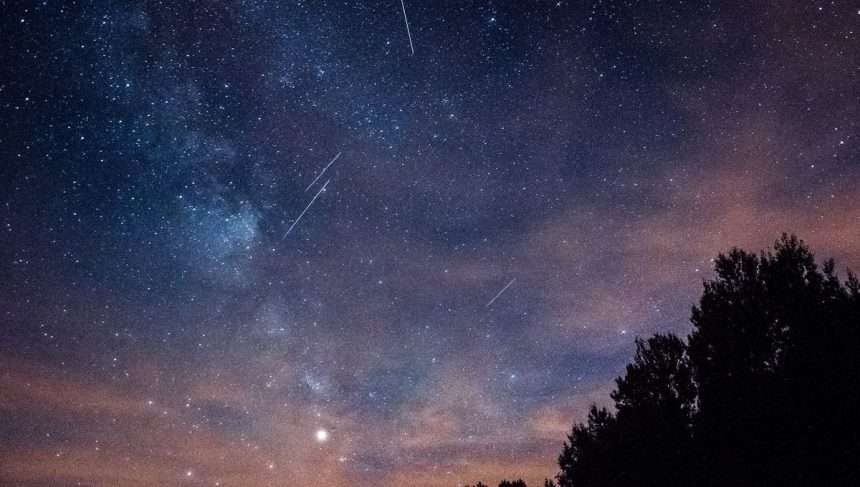 This Week, The Shibungid Meteor Shower Is Expected To Produce