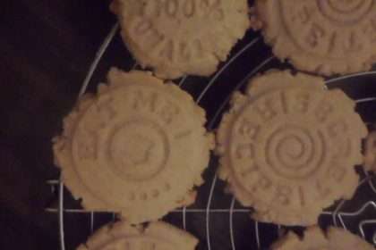 Tide Flow Fashion Products Cookie Stamp Shortbread Recipe, Shortbread Cookie