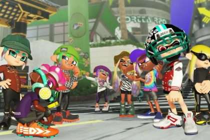 Today, Splatoon 3 Lands Version 6.1.0 Update, Full Patch Notes