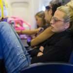 Travelers Praise Father And Child For Refusing To Swap Seats