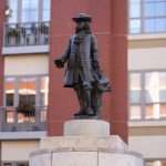Tribes Wanted To Promote Their History.removing William Penn's Statue Was
