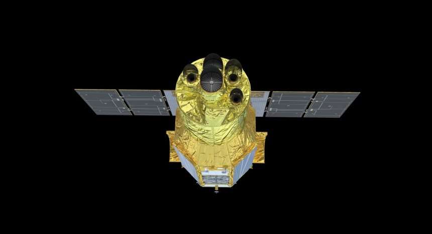 Troubleshooting Between Nasa And Jaxa Causes Problems With New X Ray