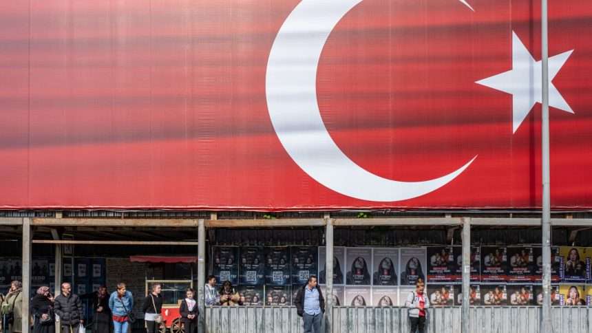Turkey Raises Interest Rates Again To 45% As Inflation Approaches