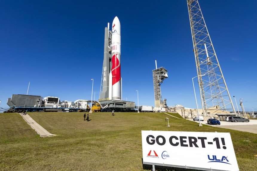 Ula Announces Vulcan Rocket Is Finally Ready For Flight –