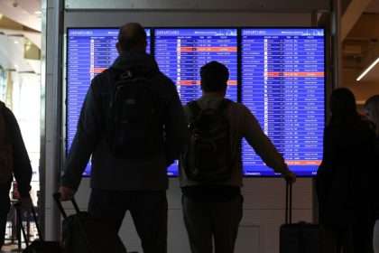 U.s. Flight Cancellation Rate Hit Its Lowest In 10 Years