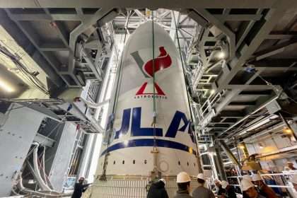 United Launch Alliance, Astrobotic Is Ready For An Early Monday
