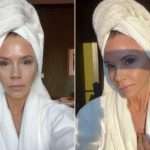 Victoria Beckham Reveals Her 'morning Skin Care Routine' Without Makeup