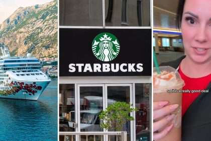 Viewers Are Divided On Unlimited Starbucks Cruise Psa