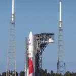 Vulcan Rocket Prepares For First Launch On Moon Landing Mission