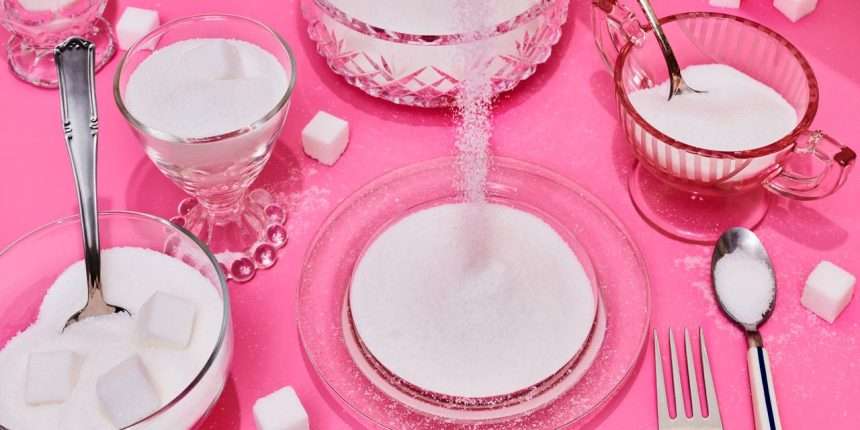 Want To Eat Healthier This Year? Reduce Your Sugar Intake