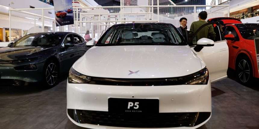 Western Fears About China's Evs Could Become Self Defeating