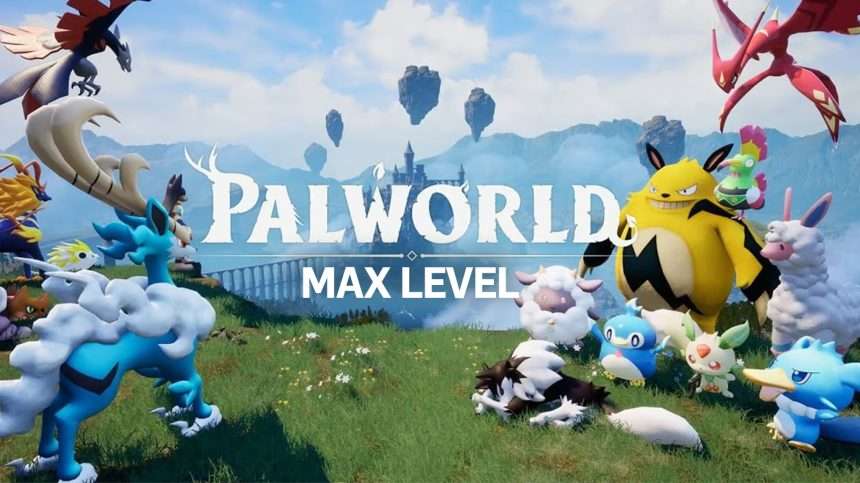 What Is The Maximum Level In Palworld? Level Cap Explanation