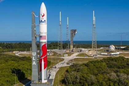 What Time Will Ula Launch The First Vulcan Rocket With
