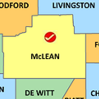 Why Is Mclean County's Cell Tower Located In That Exact