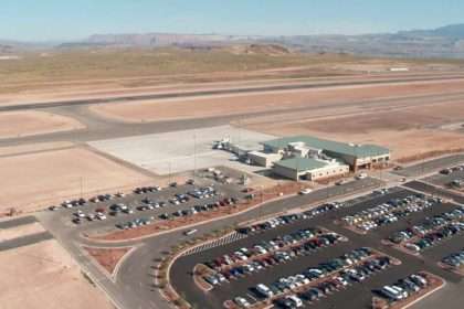 Without Funding For A Control Tower, St. George Airport Could