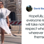 Woman Subjected To 'dress Code' After Visiting Famous Milan Church