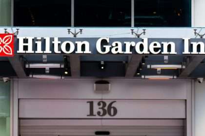 World Economic Forum Elite Stay At Hilton Garden Inn: Wsj